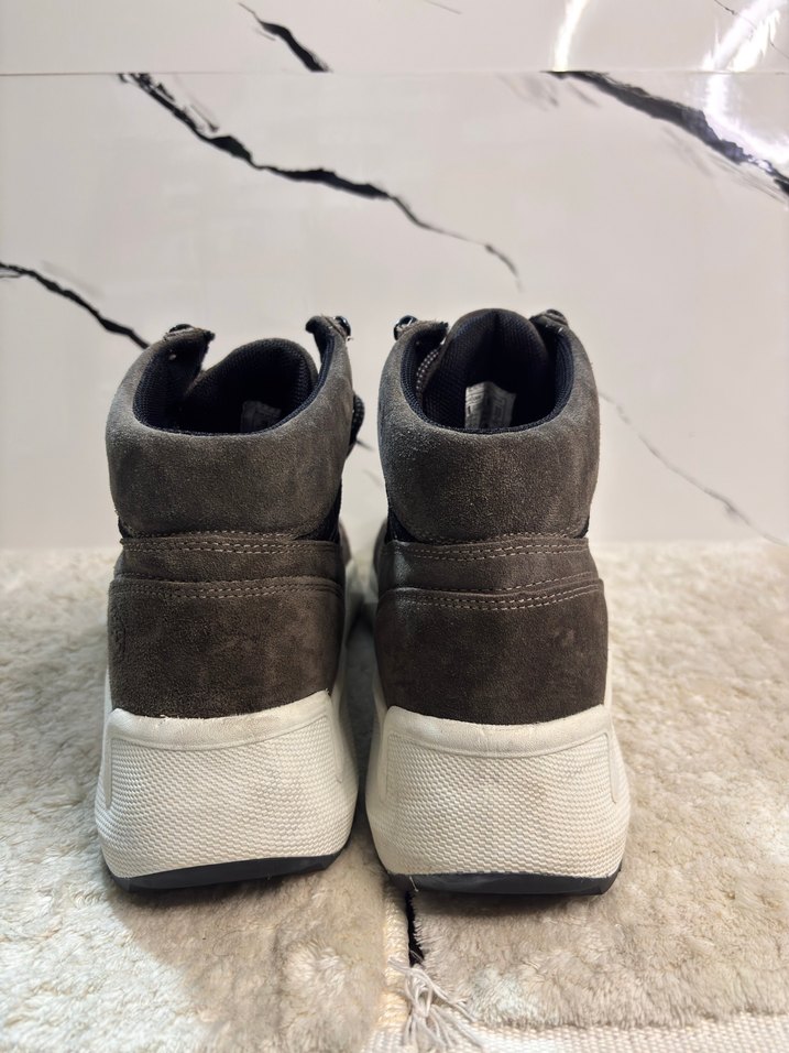 Lumberjack Kahverengi Bağcıklı Erkek Spor Botu - Görsel 4