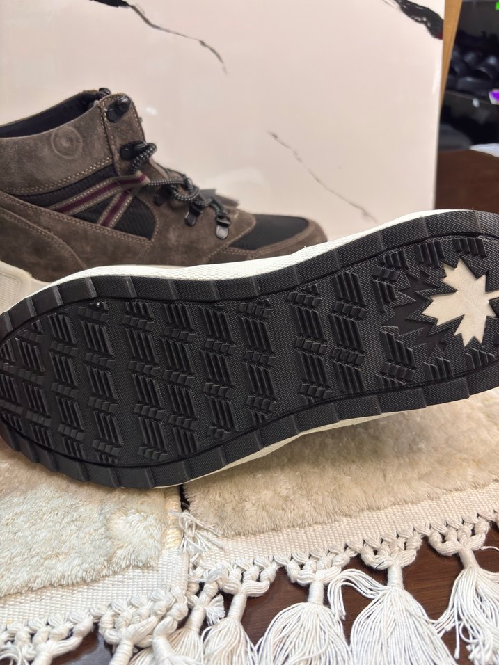 Lumberjack Kahverengi Bağcıklı Erkek Spor Botu - Görsel 5