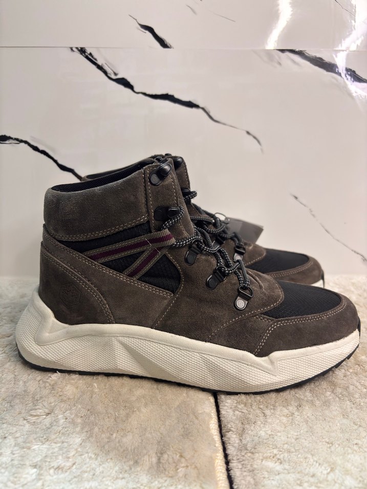 Lumberjack Kahverengi Bağcıklı Erkek Spor Botu - Görsel 3