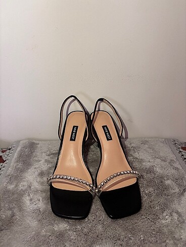 Nine west topuklu ayakkabı