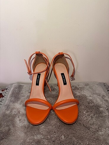 Nine west topuklu ayakkabı