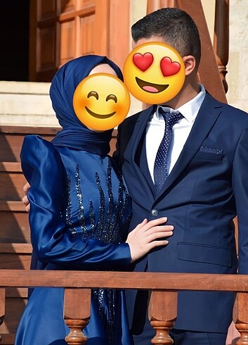 Tesettür abiye 