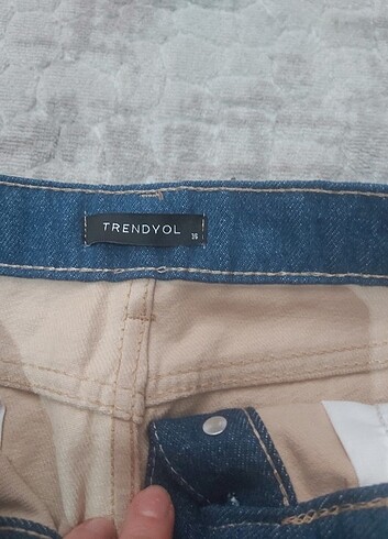 Trendyol & Milla Trendyolmilla kot etek