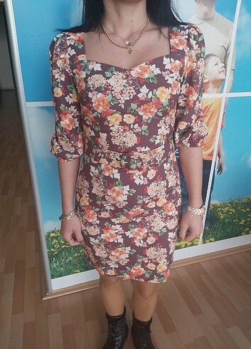 Trendyolmilla ofis elbise