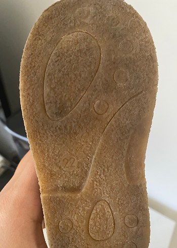 Deichmann Kız Çocuk Süet Bot, Kürklü, Nakışlı