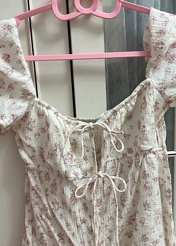 Bershka fairy bluz - Görsel 3