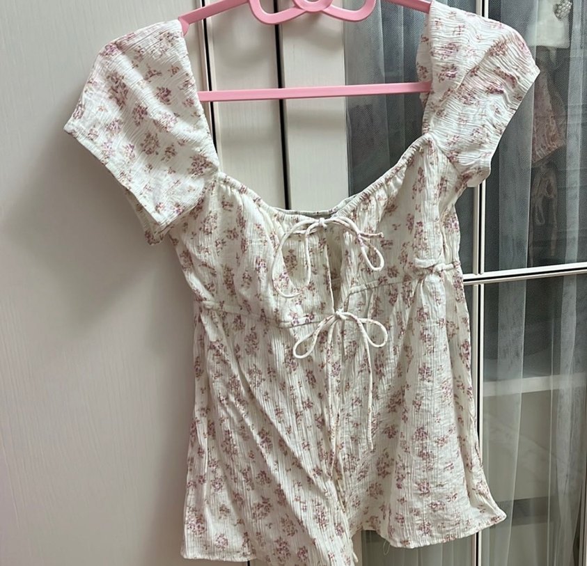 Bershka fairy bluz - Görsel 2