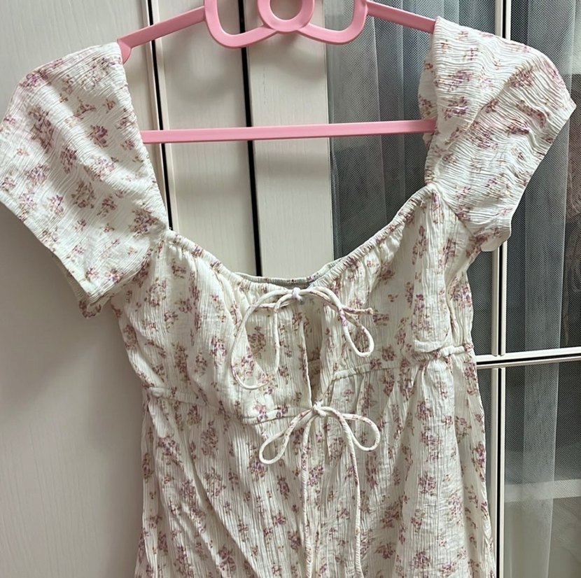 Bershka fairy bluz - Görsel 3