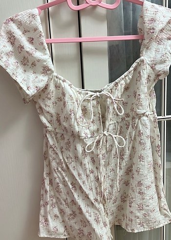 Bershka fairy bluz - Görsel 3