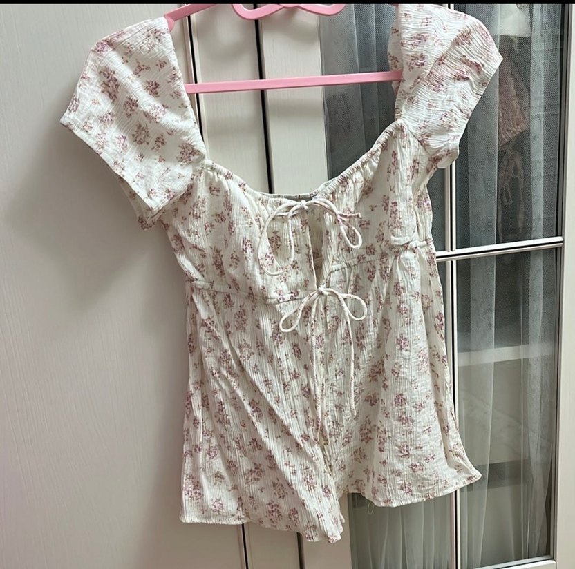 Bershka fairy bluz - Görsel 2