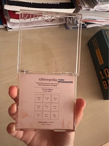  Beden Unleahsia glitterpedia 01