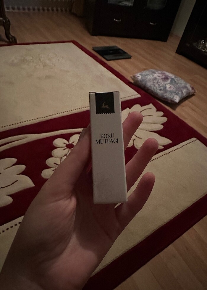 Irıs white musk muscent muadili - Görsel 2