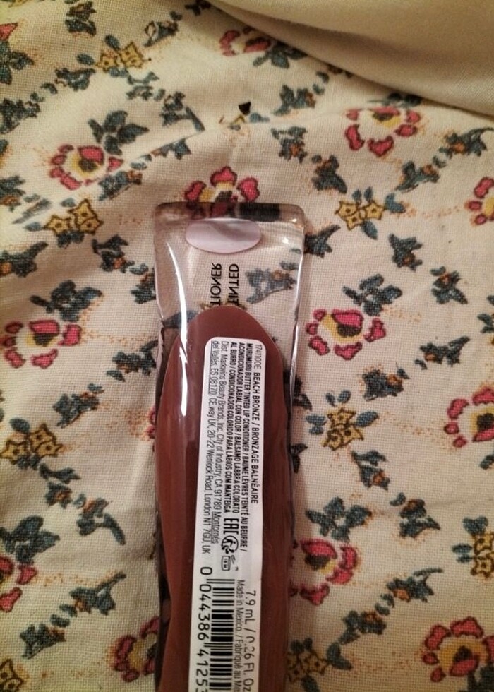 Physicians formula beach bronze gloss - Görsel 2