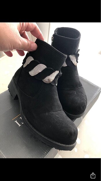 Deichmann Deichman graceland bot-çizme