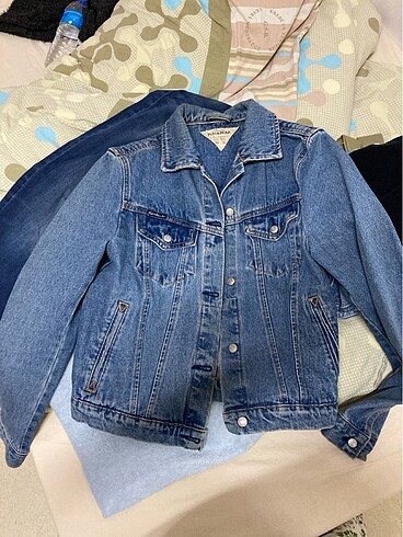 Pull&bear denim ceket