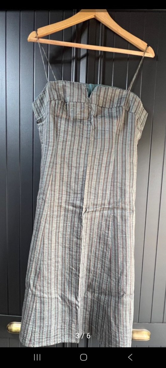 park bravo midi boy elbise - Görsel 4