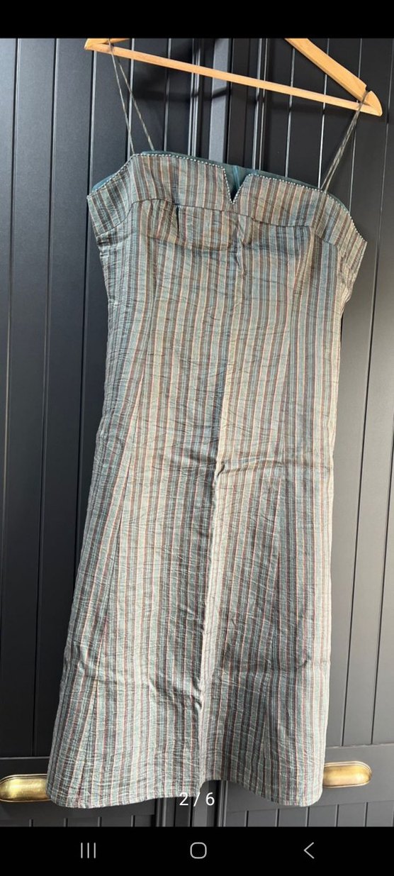 park bravo midi boy elbise - Görsel 3