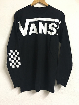 Vans sweatshirt 