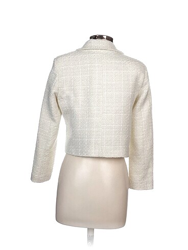 m Beden Vintage Love Ceket %70 İndirimli.