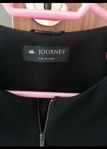 34 Beden Journey marka ceket 