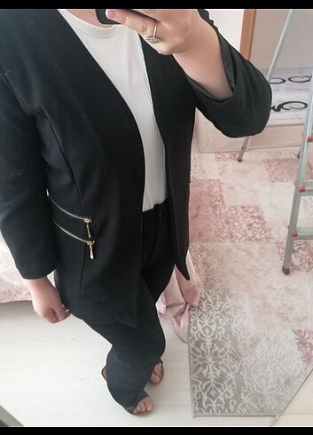 l Beden Blazer ceket 