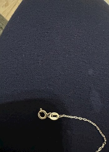 Kadın Parlak gümüş çiçek Kolye