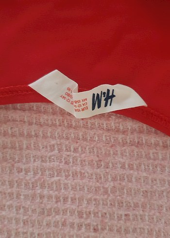 H&M HM cocuk elbise