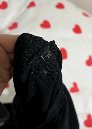 Uzun Siyah Drapeli Gotik Elbise - Görsel 2