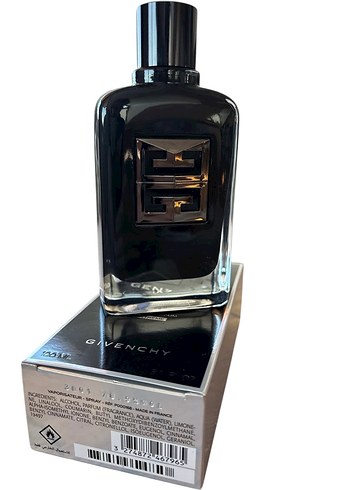 Erkekler için Siyah Gotik Parfüm - Görsel 4