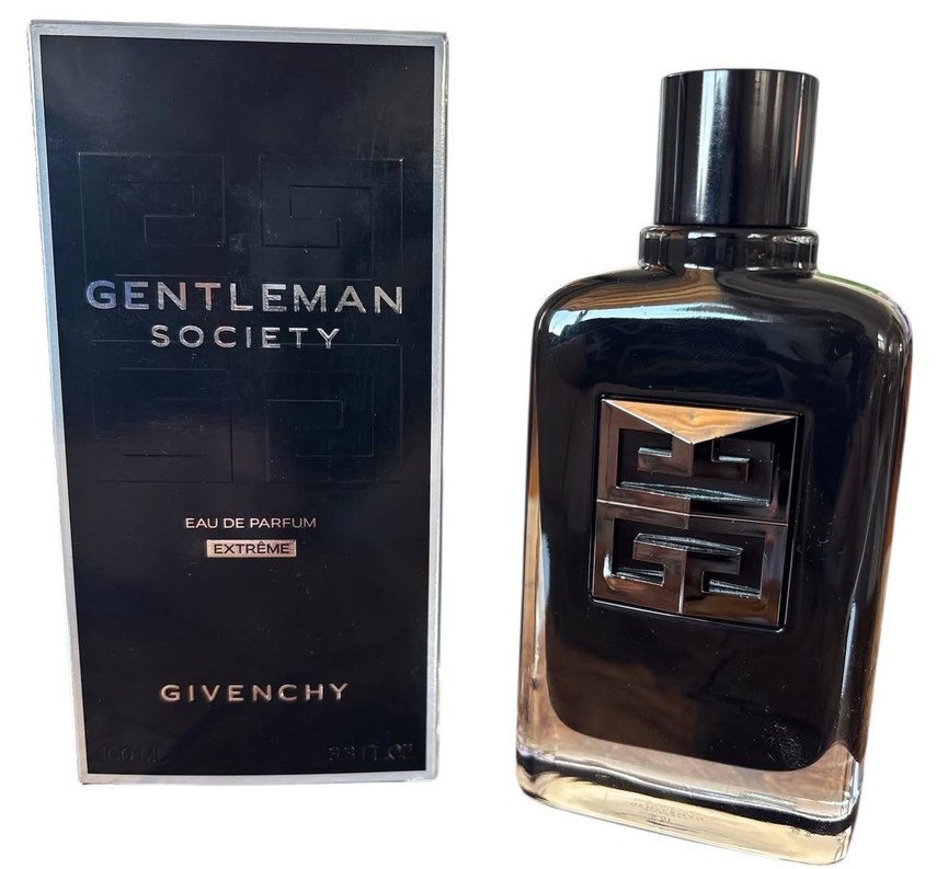 Erkekler için Siyah Gotik Parfüm - Görsel 3