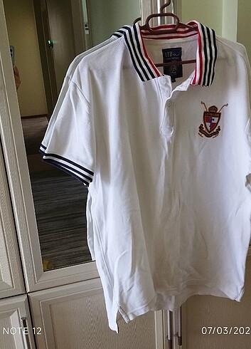l Beden Polo yaka T-shirt