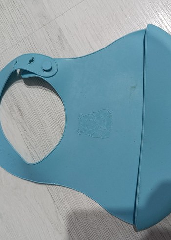 Mavi Bebek Önlüğü - Görsel 2