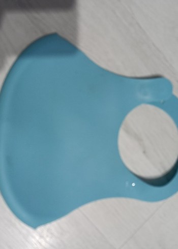 Mavi Bebek Önlüğü - Görsel 6