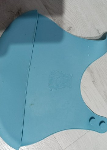 Mavi Bebek Önlüğü - Görsel 3