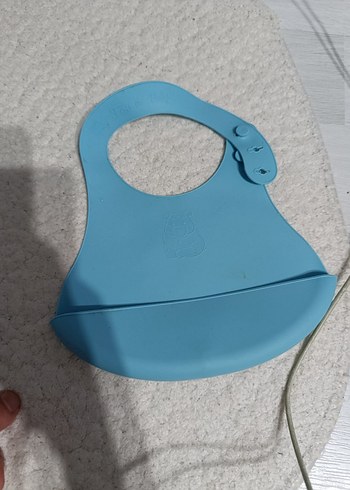 Mavi Bebek Önlüğü - Görsel 7