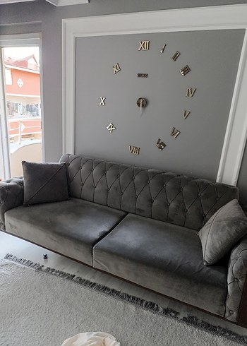 koltuk örtüsü baby face kumaş - Görsel 6