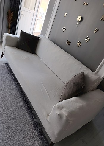 koltuk örtüsü baby face kumaş - Görsel 3