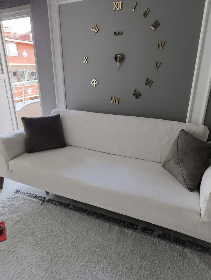 koltuk örtüsü baby face kumaş - Görsel 5