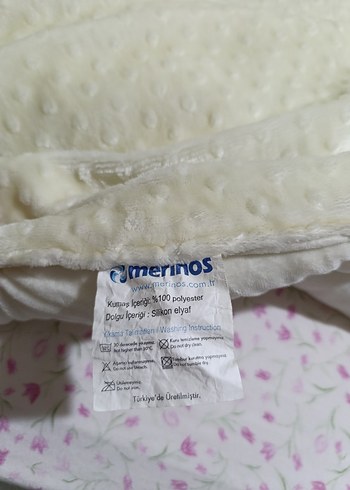 merinos yorgan - Görsel 9