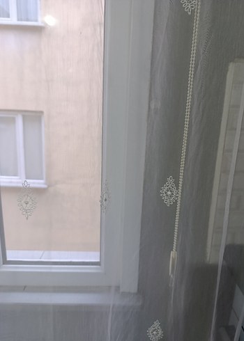 Nakışlı Beyaz Perde - Görsel 7