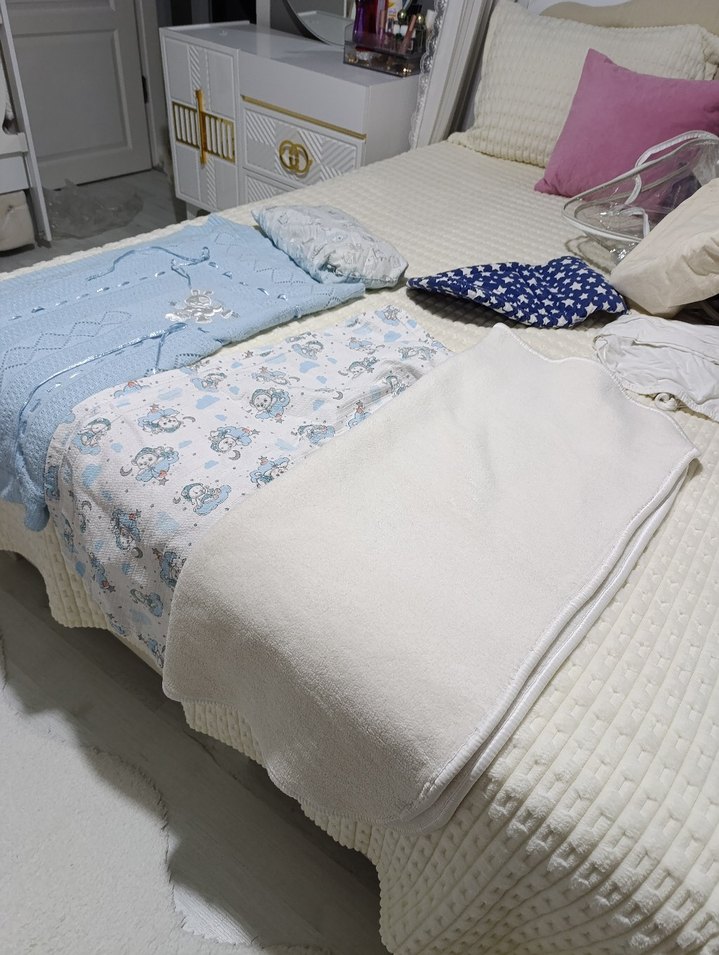 3 parça bataniye - Görsel 3