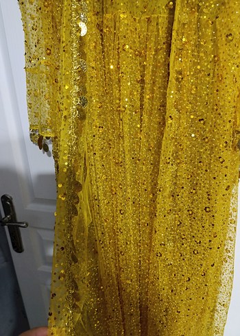 yöresel elbise çok ağır - Görsel 12