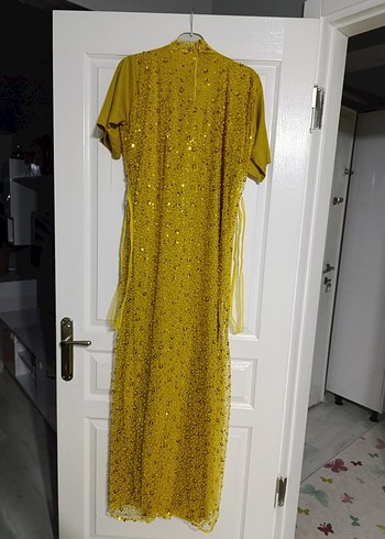 yöresel elbise çok ağır - Görsel 9