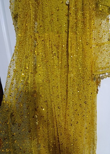 yöresel elbise çok ağır - Görsel 6