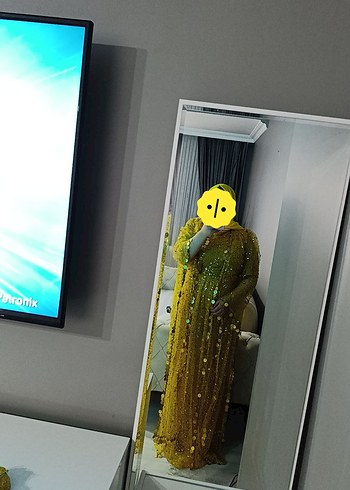 yöresel elbise çok ağır - Görsel 4