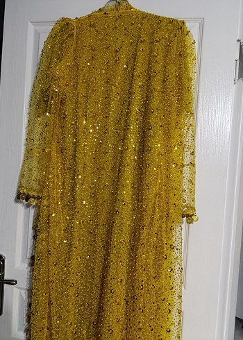 yöresel elbise çok ağır - Görsel 7