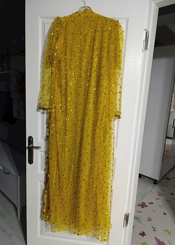 yöresel elbise çok ağır - Görsel 8