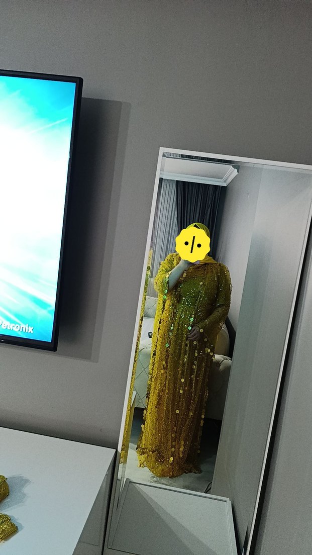 yöresel elbise çok ağır - Görsel 4