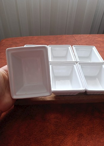 Bej Kapaklı 6'lı Saklama Kabı Seti - Görsel 7