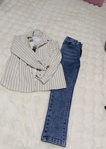 erkek çocuk 3 parça takım - Görsel 4